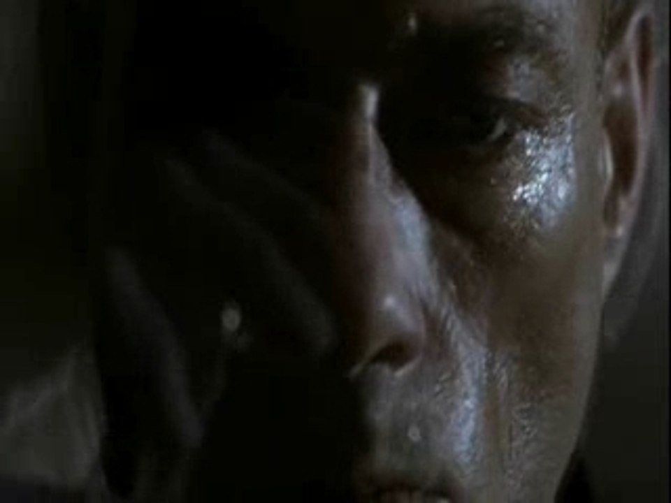 L'empreinte de la mort Vidéo Clip JEAN CLAUDE VAN DAMME