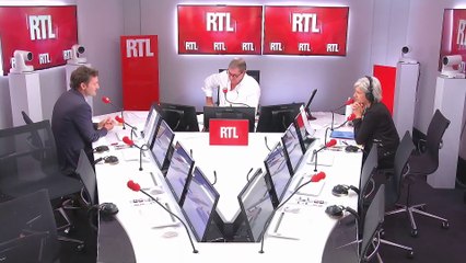 "Jean-Luc Mélenchon crie fort, mais il peut aussi avoir peur", selon Olivier Bost
