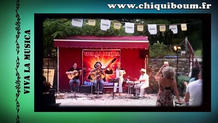 Padam padam  (Version Rumba Flamenca)