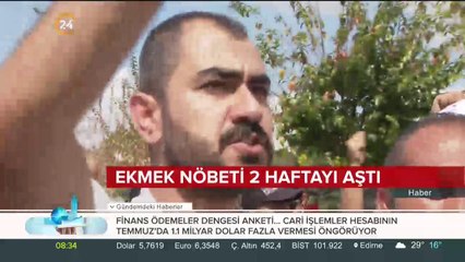 SMS'le işlerine son verilen emekçilerin İBB önündeki eylemi sürüyor
