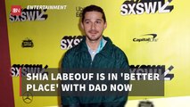 Shia LaBeouf Did Not Have An Ideal Childhood