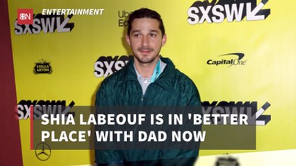 Shia LaBeouf Did Not Have An Ideal Childhood