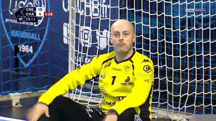 Lidl Starligue : Premier succès pour le promu Chartres