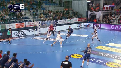 Lidl Starligue : Istres crée la surprise à Saint-Raphaël