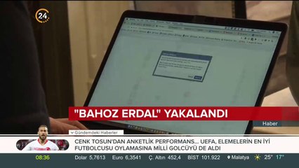 Sosyal medyada şehit ailelerine hakaret eden provokatör yakalandı