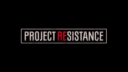 Tráiler gameplay de Project Resistance