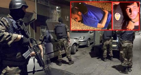 Son Dakika: Metropollere bombalı eylem hazırlığı yapan 2 PKK'lı yakalandı