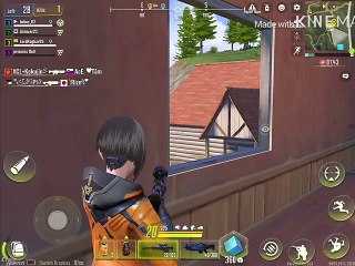 Cyber Hunter -- When you get lazy to change the gun .... but in the end you have to!!!!