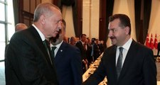 Erdoğan'dan, Balıkesir Büyükşehir Belediye Başkanı'na özel görev