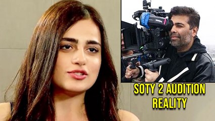 Radhika Madan Shares What Happened When She Went For SOTY 2 Audition