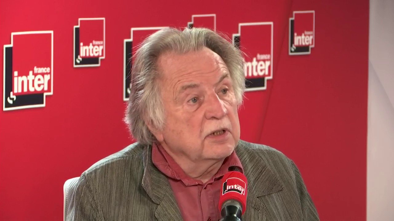 Régis Debray : "Stendhal ça fait chic, Hugo ça fait péquenaud, c'est comme ça"