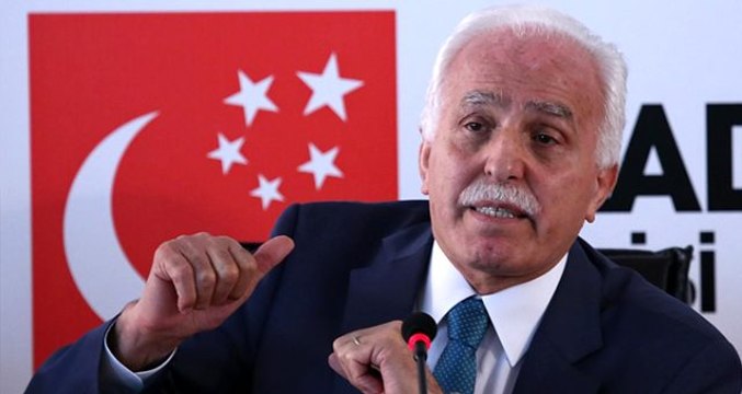 Eski Saadet Partisi Genel Başkanı Mustafa Kamalak hakkında terör iddianamesi
