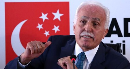 Download Video: Eski Saadet Partisi Genel Başkanı Mustafa Kamalak hakkında 