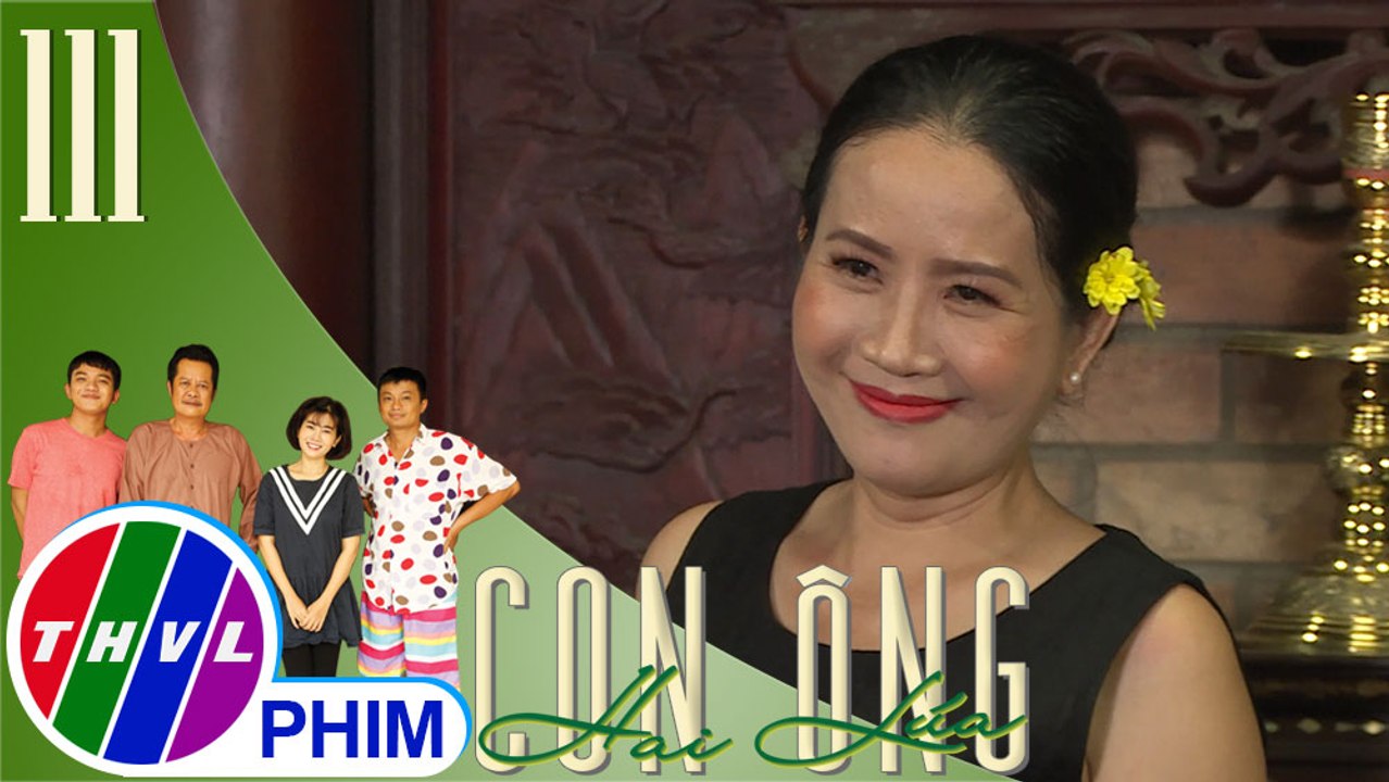 THVL | Con ông Hai Lúa - Tập 111[3]: Bà Hai Lúa thay đổi cách ăn mặc và phản ứng bất ngờ của chồng