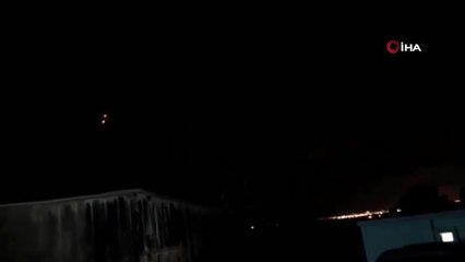 - İsrail'den Gazze'ye Hava Saldırısı