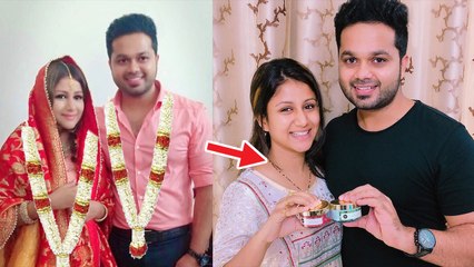 Watch Video : Vijay TV Fame Alya, Sanjeeve Marriage