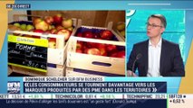 Dominique Schelcher est l'invité d'Hedwige Chevrillon - 12/09