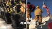 11 septembre: en hommage à leurs collègues morts, ces pompiers montent 110 marches