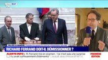Pour Gilles Le Gendre, Richard Ferrand doit rester président de l'Assemblée nationale