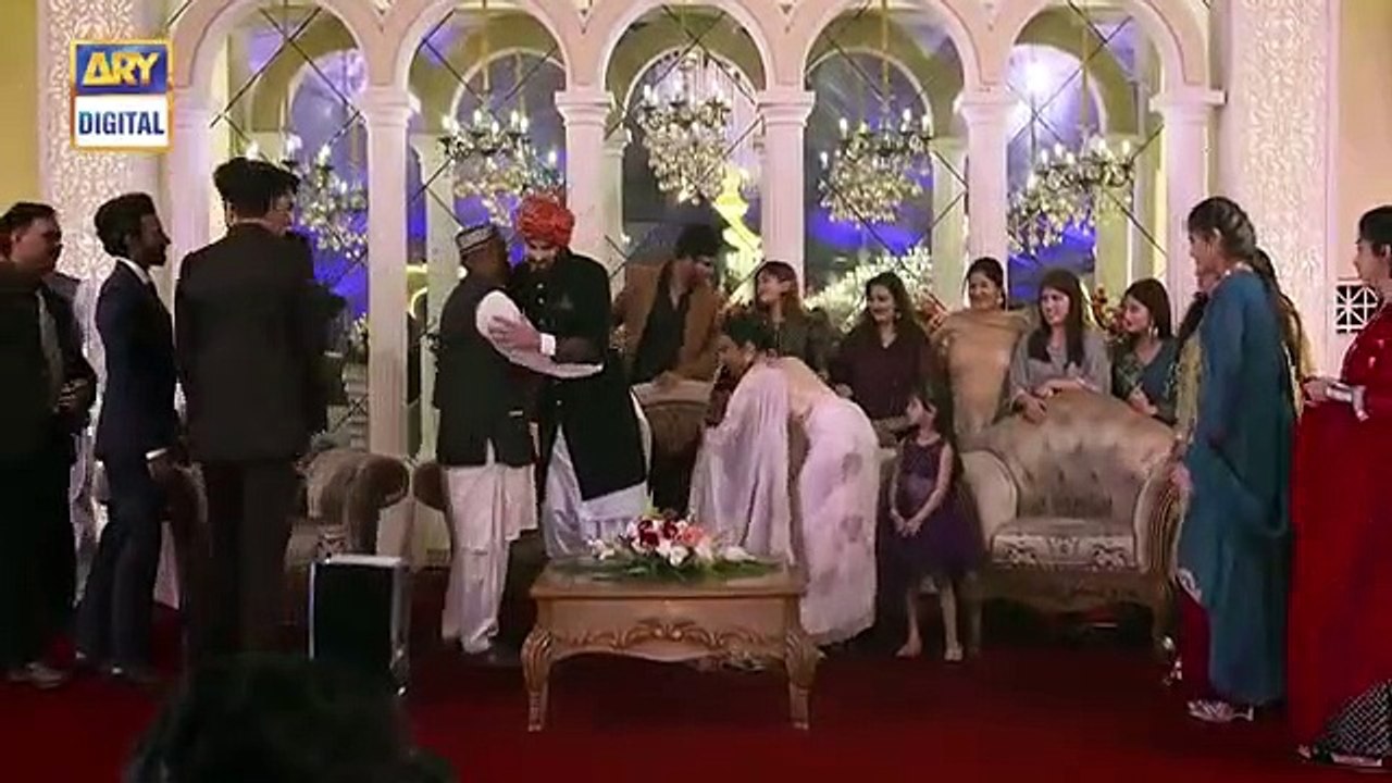 Meray Paas Tum Ho Episode 4 | 7th September 2019 | ARY Digital Drama