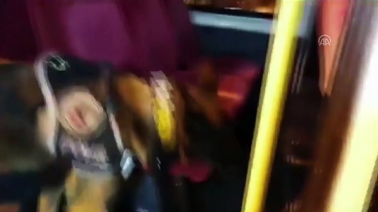 Minibüste 50 kilo 360 gram eroin bulundu - VAN