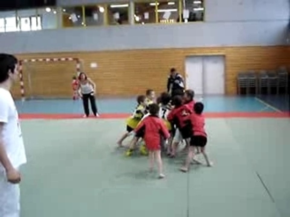 TOURNOI TARTAMINOTS 2008 à TARASCON