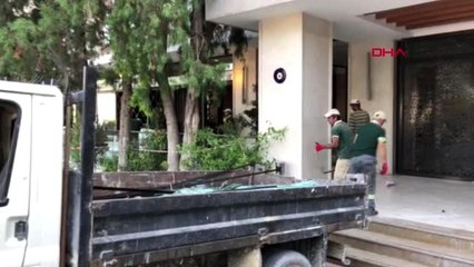 Kktc'de mühimmat deposunda patlama