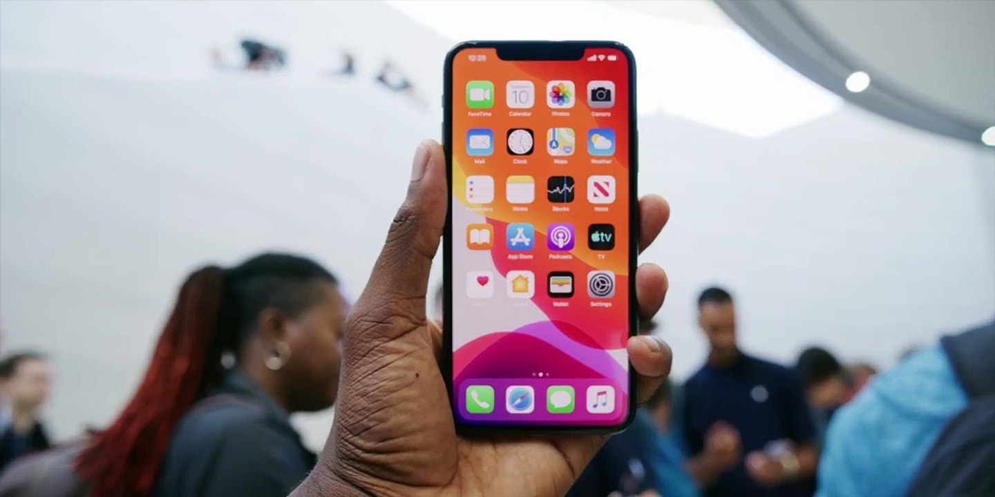 iPhone 11 Pro Impressions- What a Name!