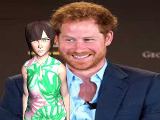 Prince Harry looks back at his 'worst' speech ever I was shaking