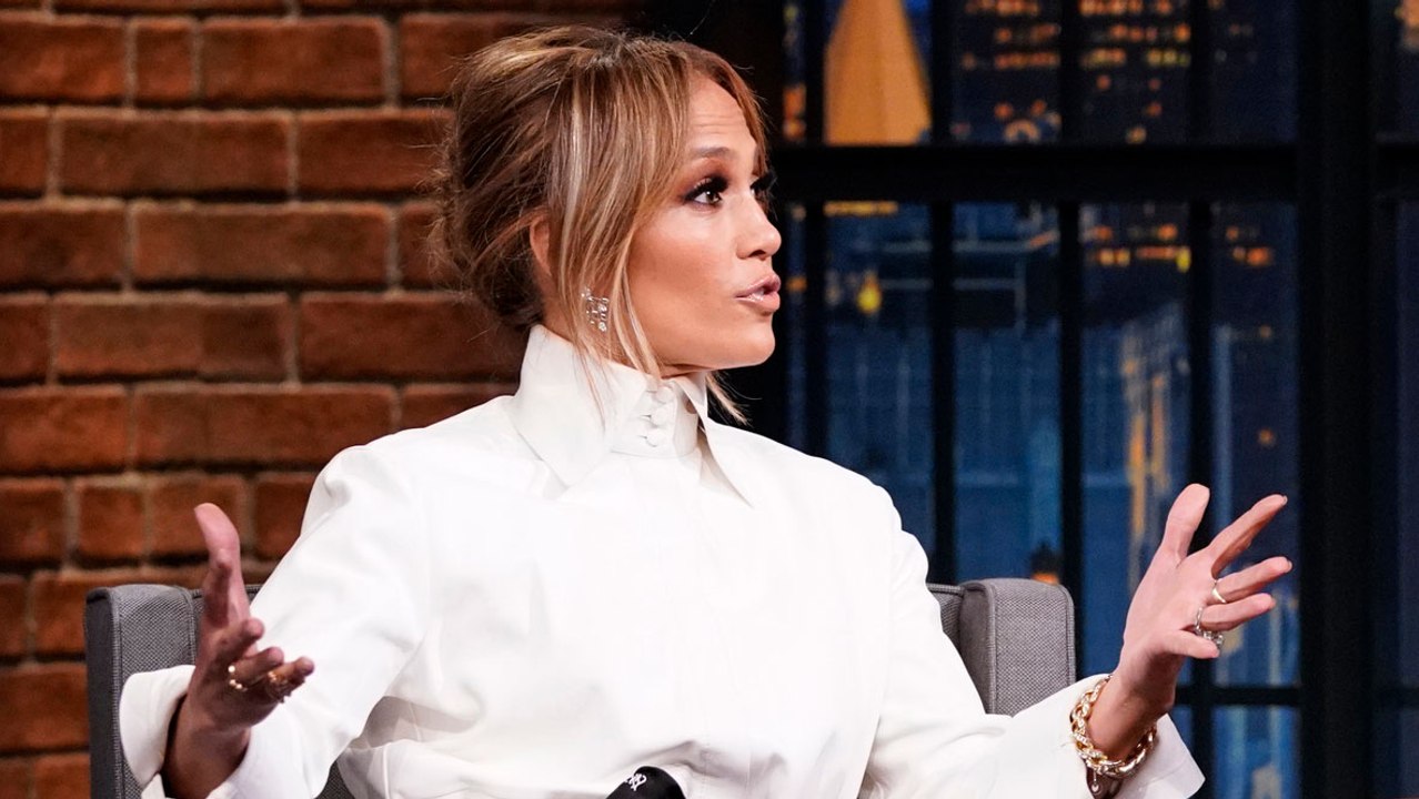 Jennifer Lopez Got Help From A-Rod Researching Strip Clubs for Hustlers
