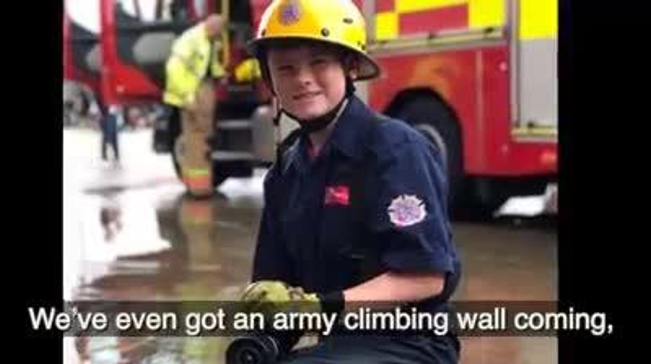 Fire Service Open Day
