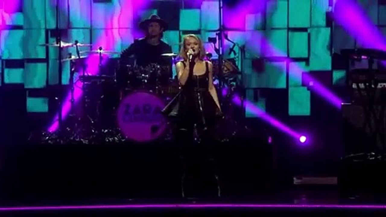 Zara Larsson - Symphony @ Nobel Peace Prize Concert  Official-Music - Video