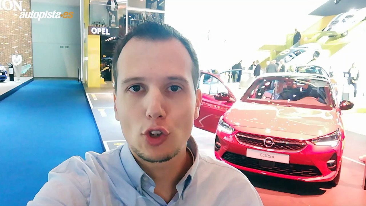 Salón de Frankfurt 2019: las 5 mejores novedades