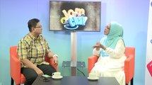 Jom Chat bersama Fauziah Nawi