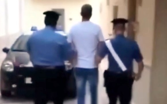 Oria (BR) - Rubavano videocamere di sorveglianza: 2 arresti (12.09.19)