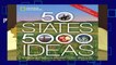 [FREE] 50 States, 5,000 Ideas