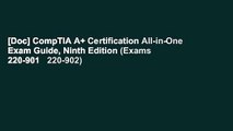 [Doc] CompTIA A  Certification All-in-One Exam Guide, Ninth Edition (Exams 220-901   220-902)
