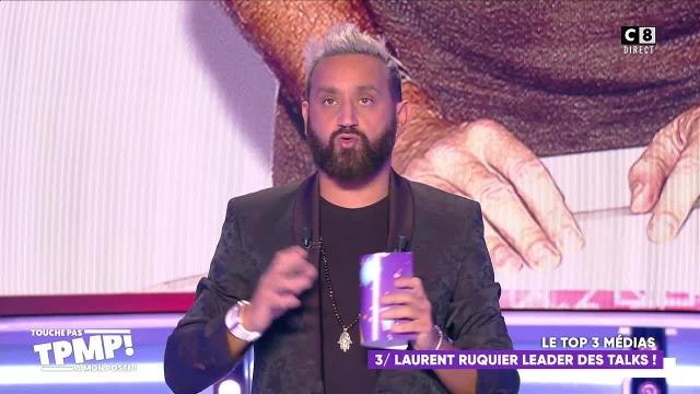 VIDEO. La confidence de Cyril Hanouna sur l'avenir de Laurent Ruquier et ONPC sur France 2