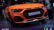 Audi A1 City Carver en direct du salon de Francfort 2019