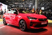 Opel Corsa : notre vidéo de la nouvelle citadine au Salon de Francfort