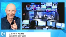Mise en examen de Richard Ferrand : "Je suis au perchoir et je vais continuer à jouer à chat perché !" (Canteloup)