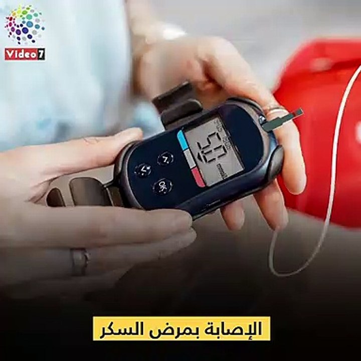 فيديو معلوماتى.. تعرف على أسباب الشعور الدائم بالعطش
