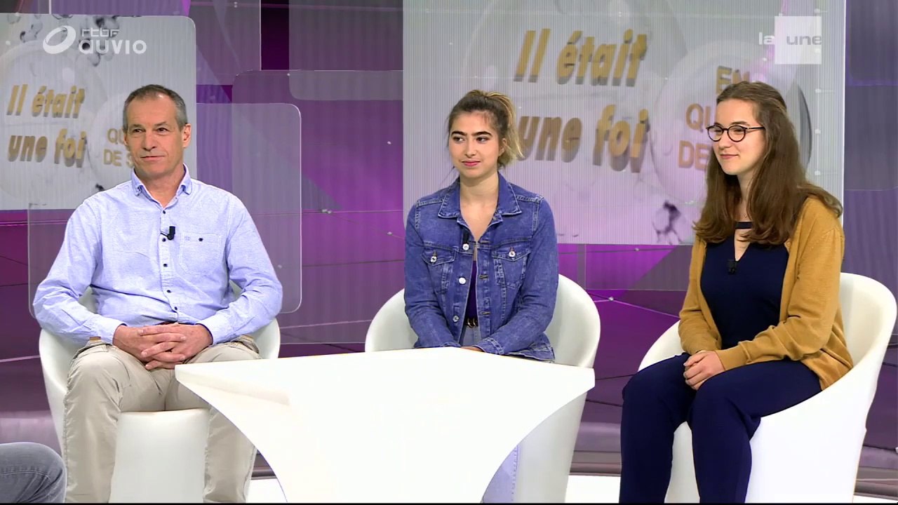 Etty Hillesum rtbf 10min