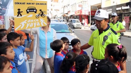 Kırıkhan'da 'Bu yolda hep beraberiz” etkinliği - HATAY