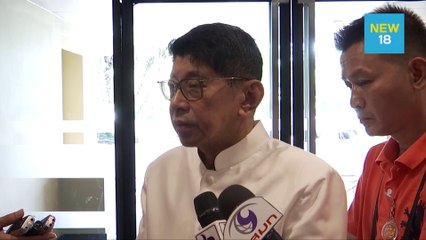 'วิษณุ'ลั่นตร.ยังจับ'ไวพจน์'ไม่ได้ เหตุยังไม่มีคำพิพากษา | NEW18