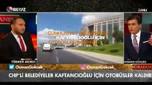 Osman Gökçek: Ekrem İmamoğlu'na oy verenler Canan Kaftancıoğlu davasında savunucu durumuna geldiler