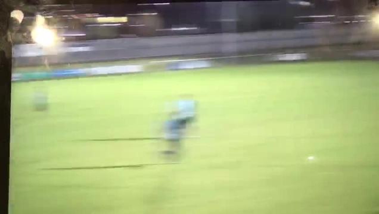 Dale Burrell goal