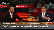 Osman Gökçek: HDP ile CHP'nin birbirine yaklaşması anormal