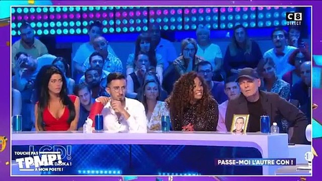 Découvrez les images du pilote de la nouvelle émission de Cyril Hanouna « La Grande Darka » lancée samedi à 19h sur C8 - VIDEO