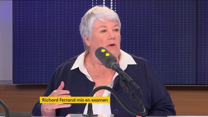 Jacqueline Gourault - Franceinfo jeudi 12 septembre 2019